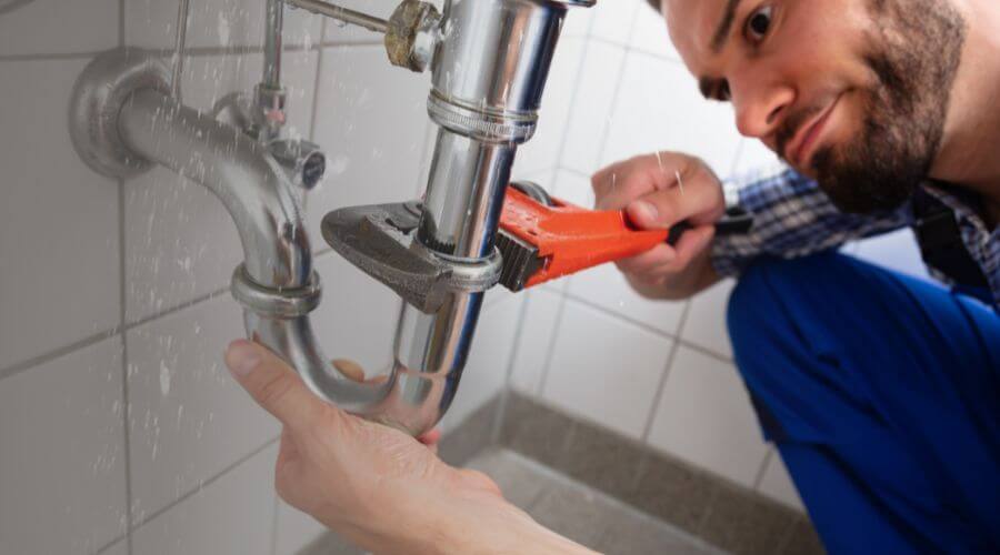 Professional same day plumber services in Gordonsville, VA